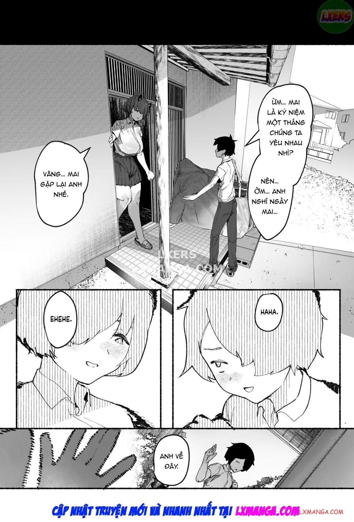 đọc truyện Fallen Oni Oneshot ảnh 9 tại Giả Dược