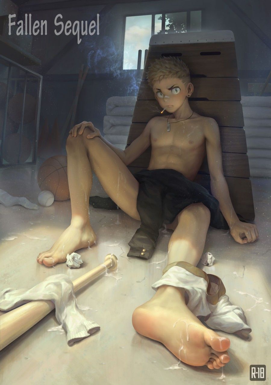 Fallen Sequel Oneshot page 2 - Giả Dược