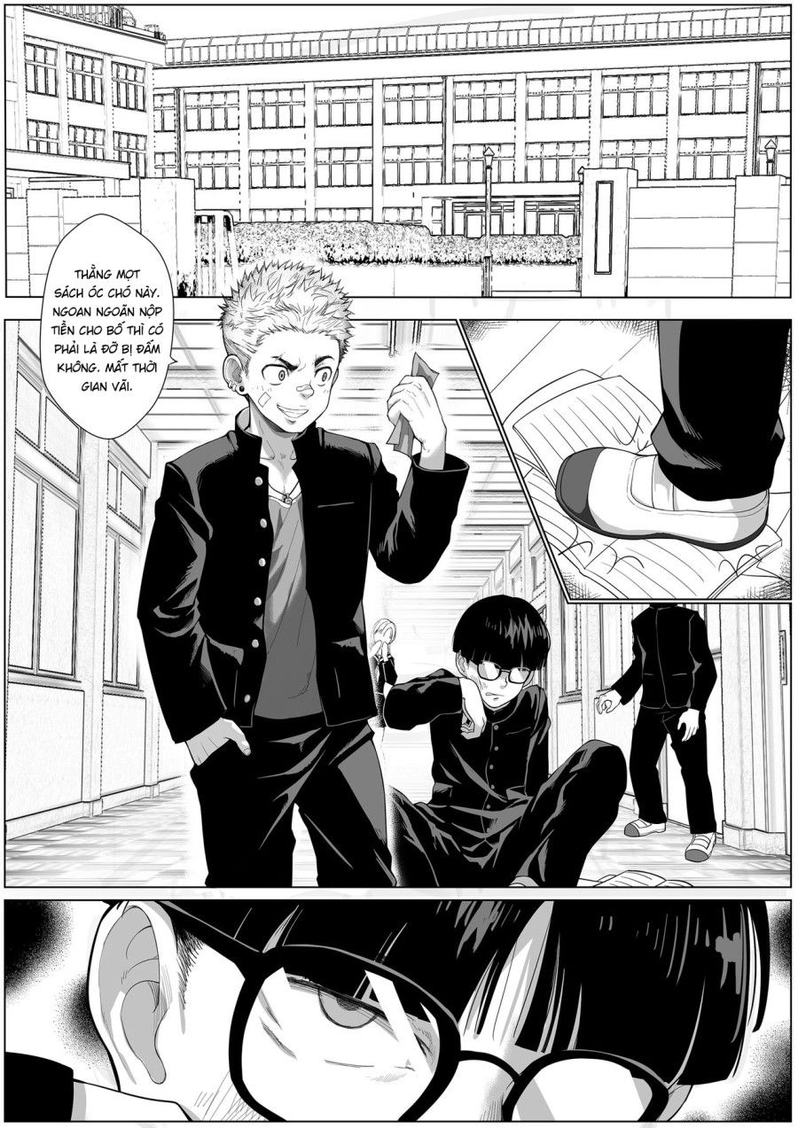 Fallen Oneshot page 3 - Giả Dược