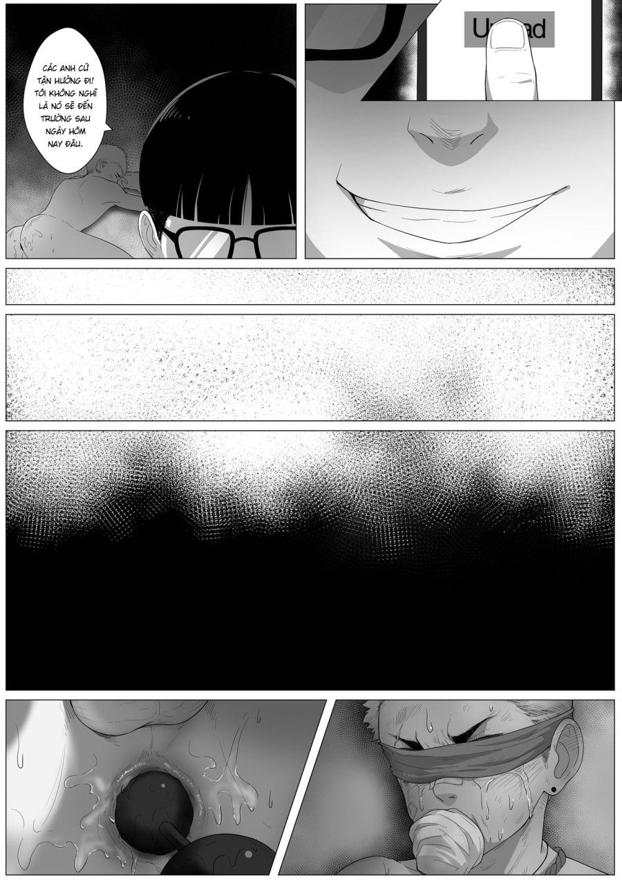 Fallen Oneshot page 27 - Giả Dược
