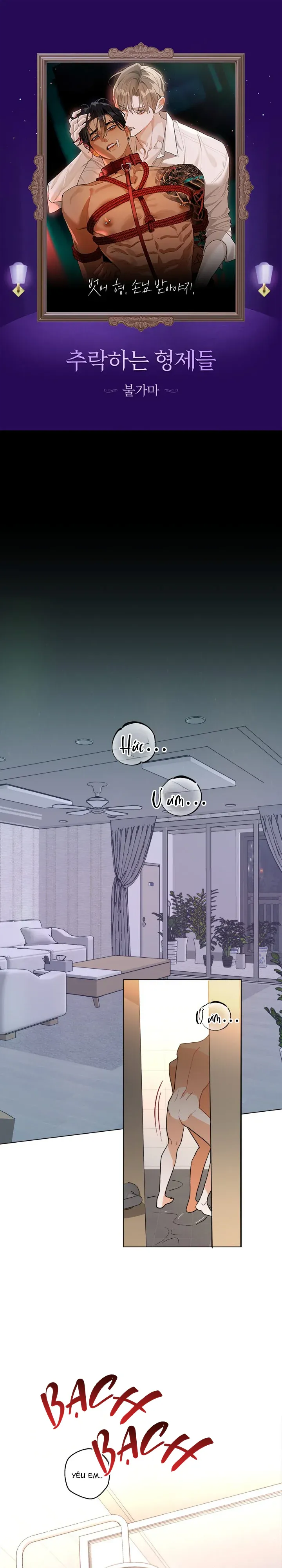 đọc truyện Falling Brothers Chương 0 ảnh 2 tại Thiên Thai Truyện