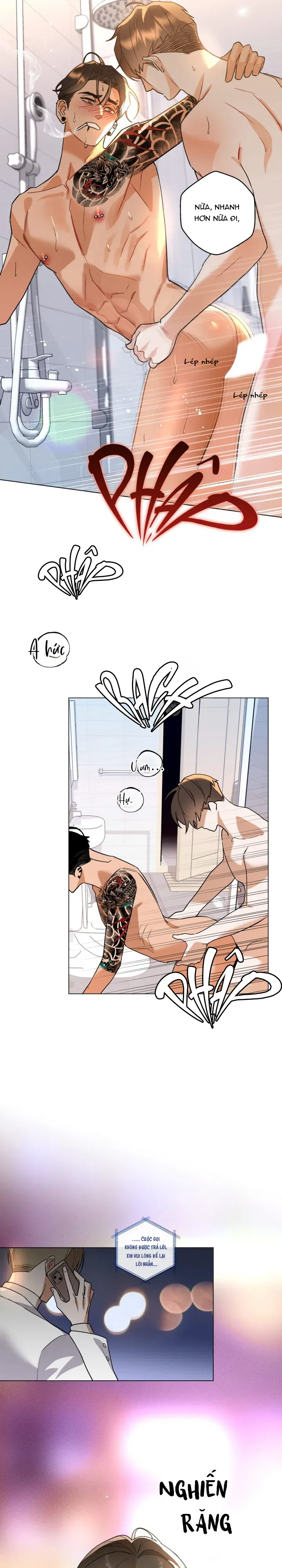 đọc truyện Falling Brothers Chương 0 ảnh 3 tại Thiên Thai Truyện