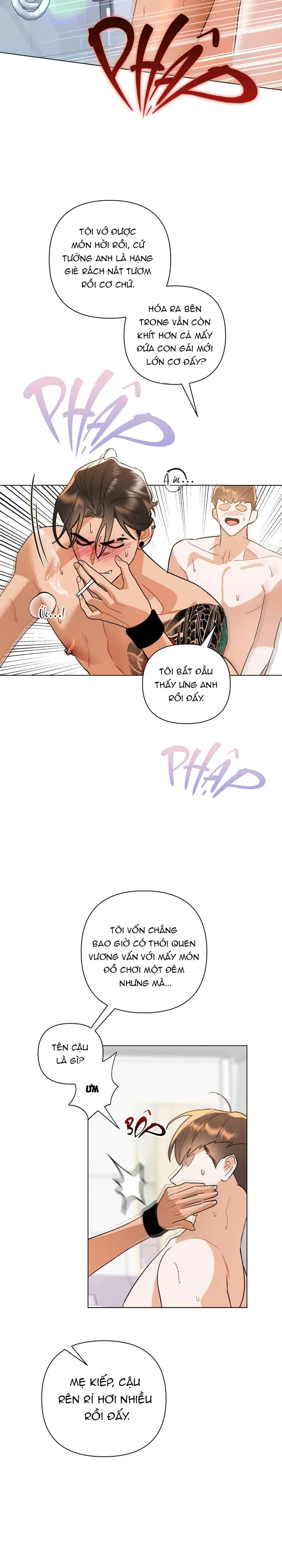 đọc truyện Falling Brothers Chương 1 ảnh 3 tại Thiên Thai Truyện