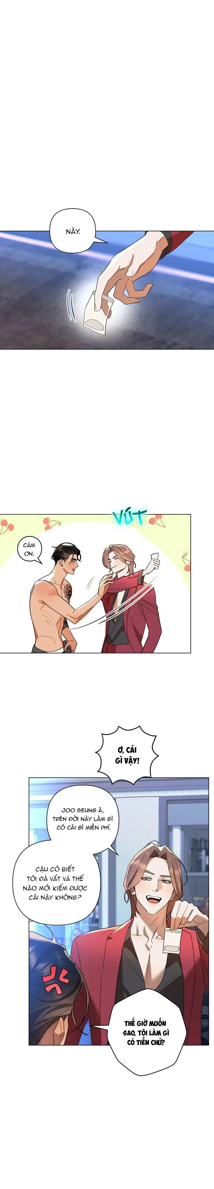 đọc truyện Falling Brothers Chương 2 ảnh 2 tại Thiên Thai Truyện