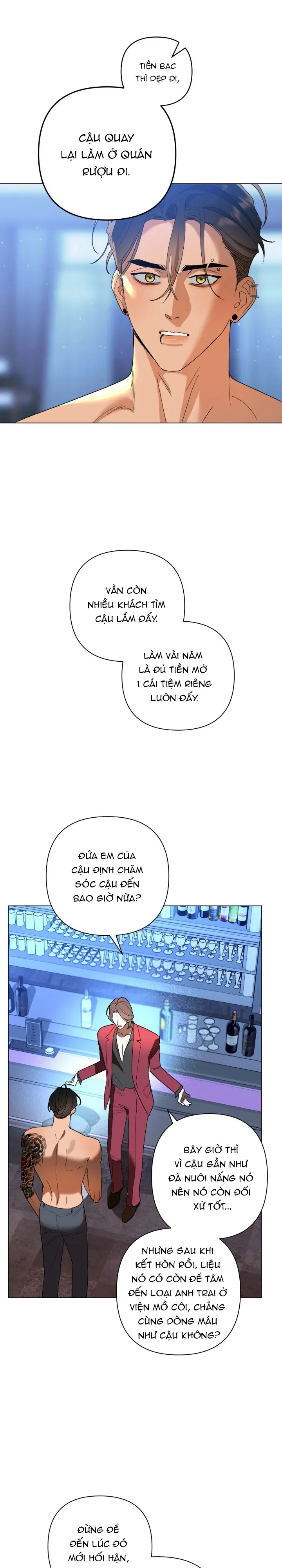 đọc truyện Falling Brothers Chương 2 ảnh 3 tại Thiên Thai Truyện