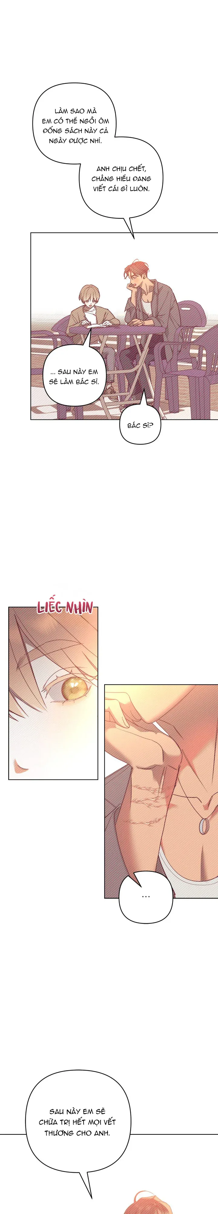 đọc truyện Falling Brothers Chương 5 ảnh 3 tại Thiên Thai Truyện