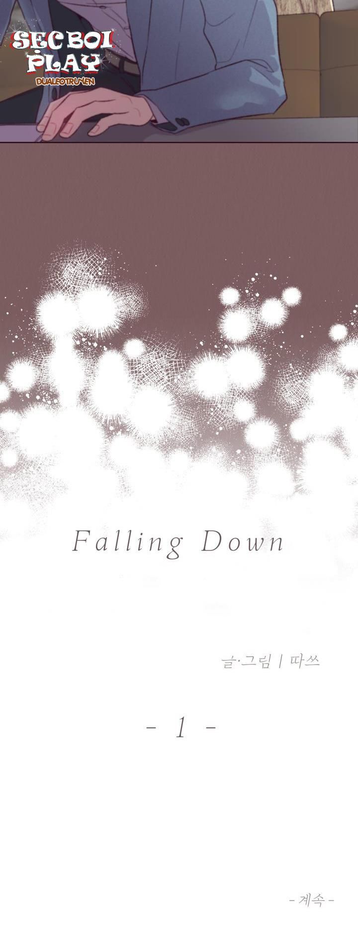 đọc truyện Falling Down Chương 1 ảnh 30 tại Giả Dược