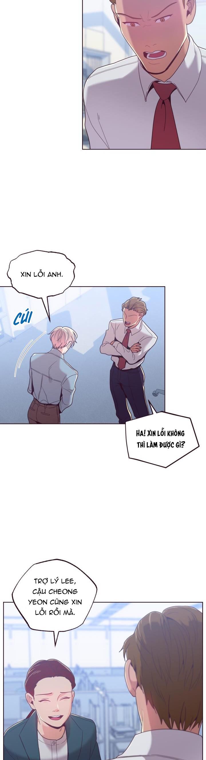 đọc truyện Falling Down Chương 10 ảnh 4 tại Giả Dược