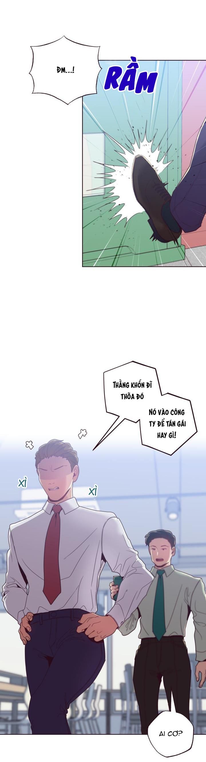 đọc truyện Falling Down Chương 10 ảnh 8 tại Giả Dược
