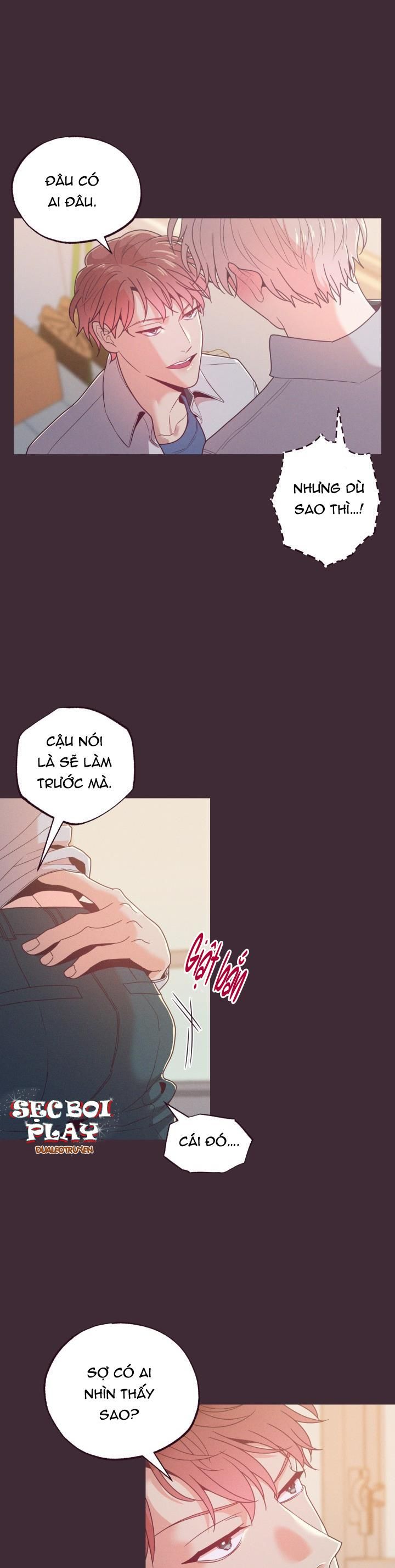 đọc truyện Falling Down Chương 11 ảnh 11 tại Giả Dược