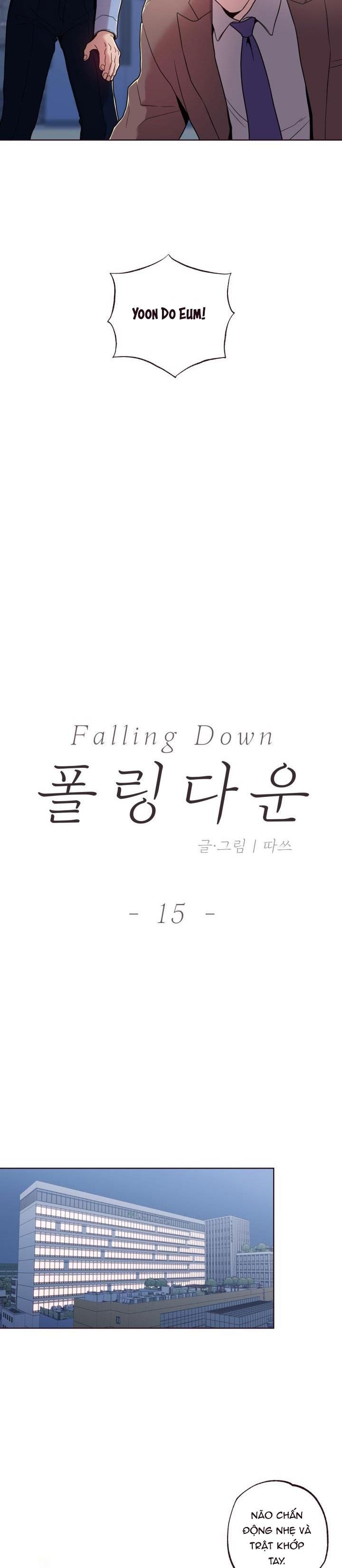 đọc truyện Falling Down Chương 15 ảnh 4 tại Giả Dược