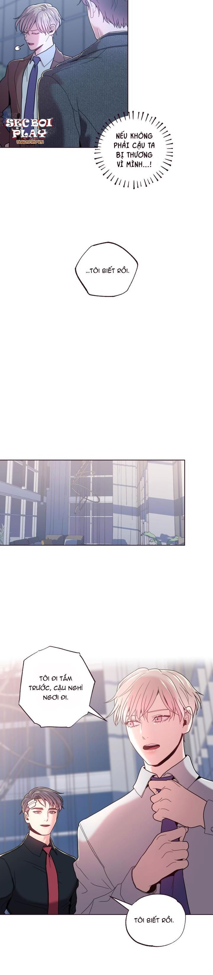 đọc truyện Falling Down Chương 15 ảnh 10 tại Giả Dược