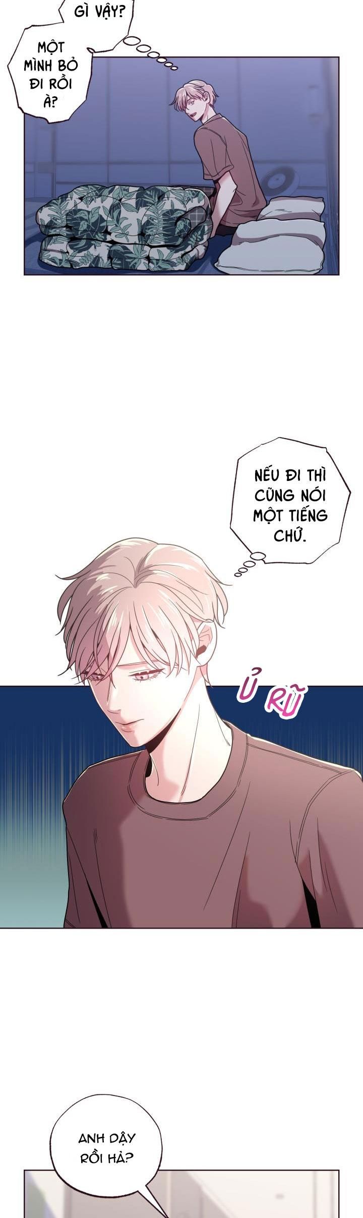 đọc truyện Falling Down Chương 16 ảnh 3 tại Giả Dược