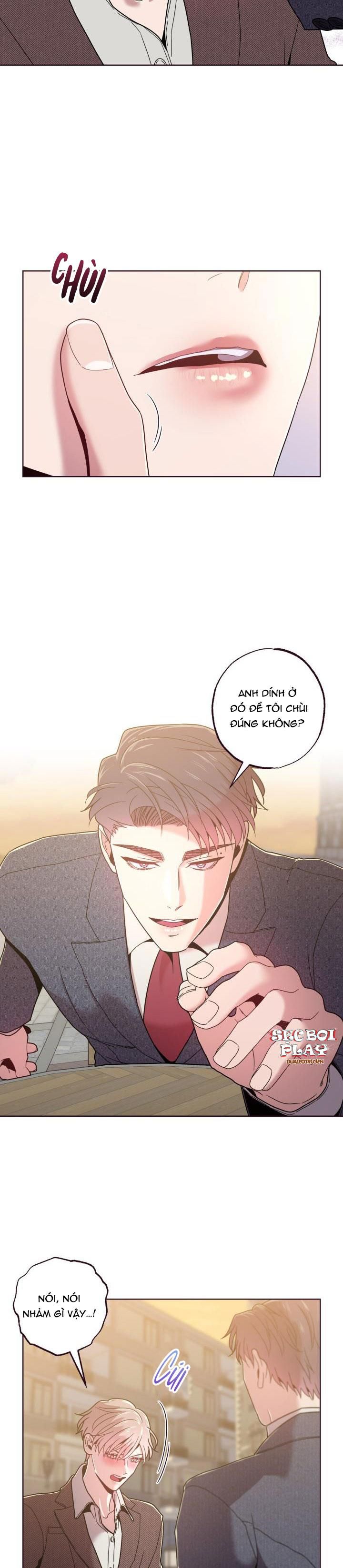 đọc truyện Falling Down Chương 17 ảnh 23 tại Giả Dược