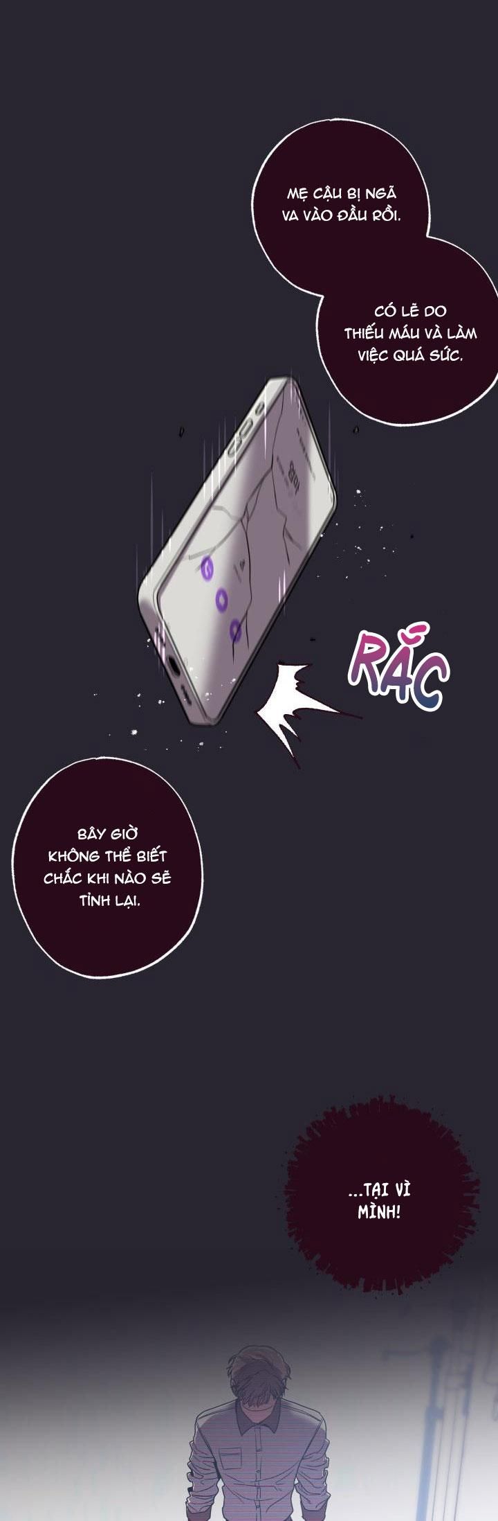đọc truyện Falling Down Chương 20 ảnh 39 tại Giả Dược