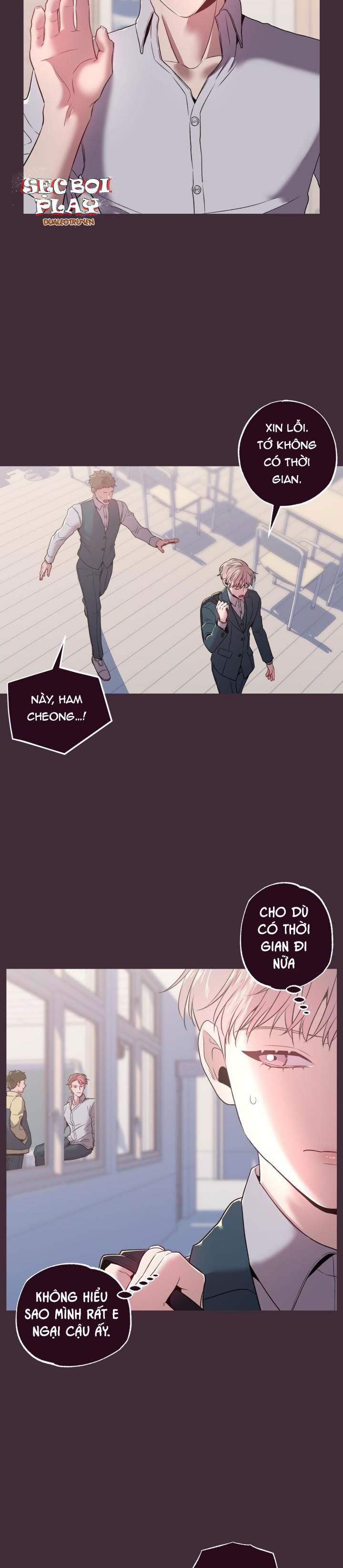 đọc truyện Falling Down Chương 21 ảnh 10 tại Giả Dược