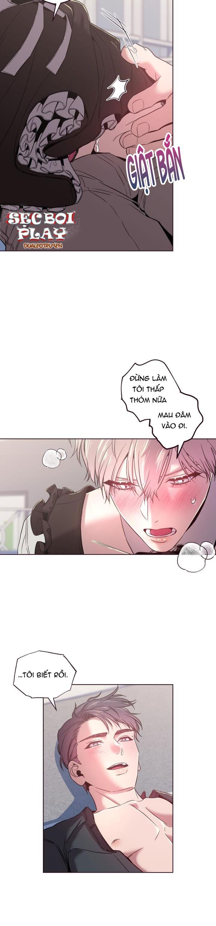 đọc truyện Falling Down Chương 22.1 ảnh 14 tại Giả Dược