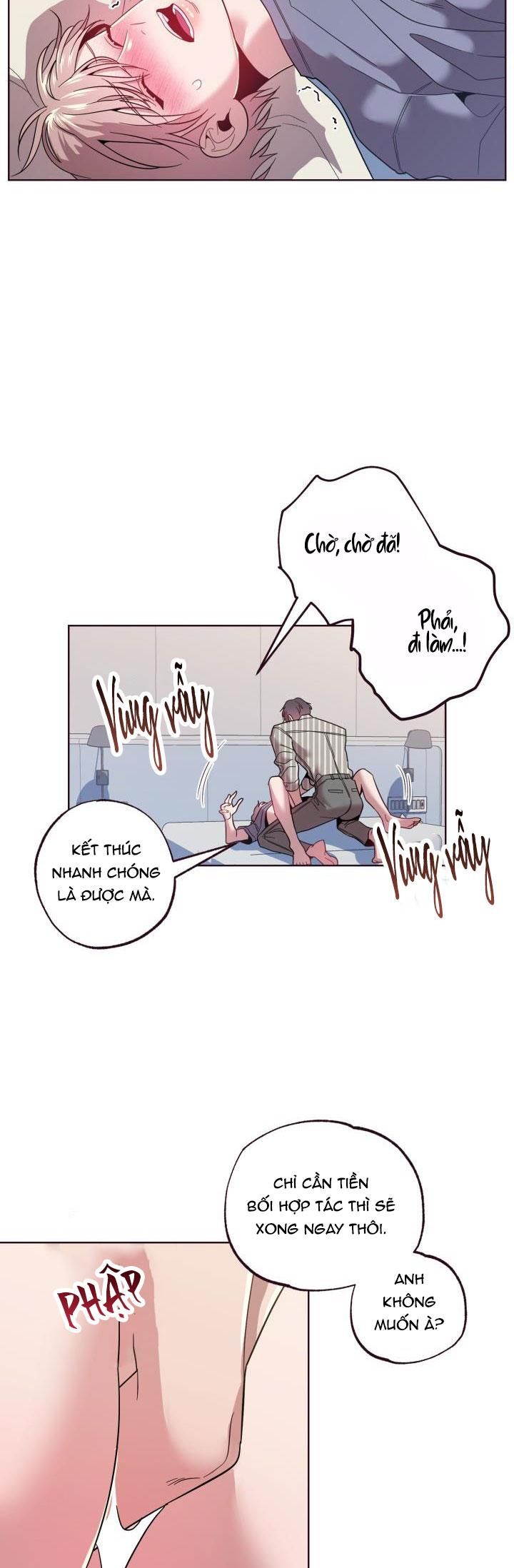 đọc truyện Falling Down Chương 25 ảnh 22 tại Giả Dược