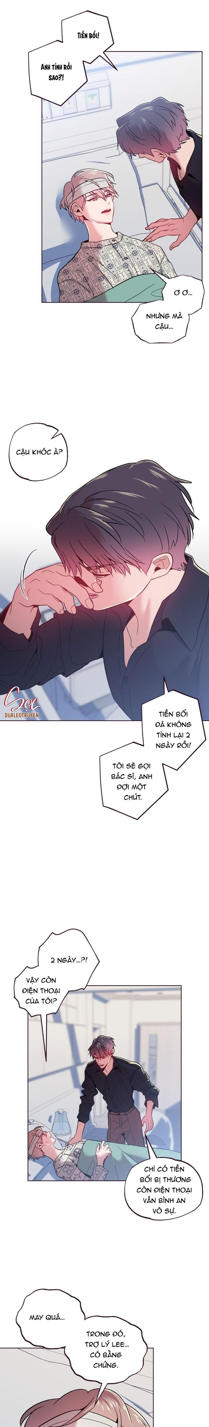 đọc truyện Falling Down Chương 27 ảnh 19 tại Giả Dược
