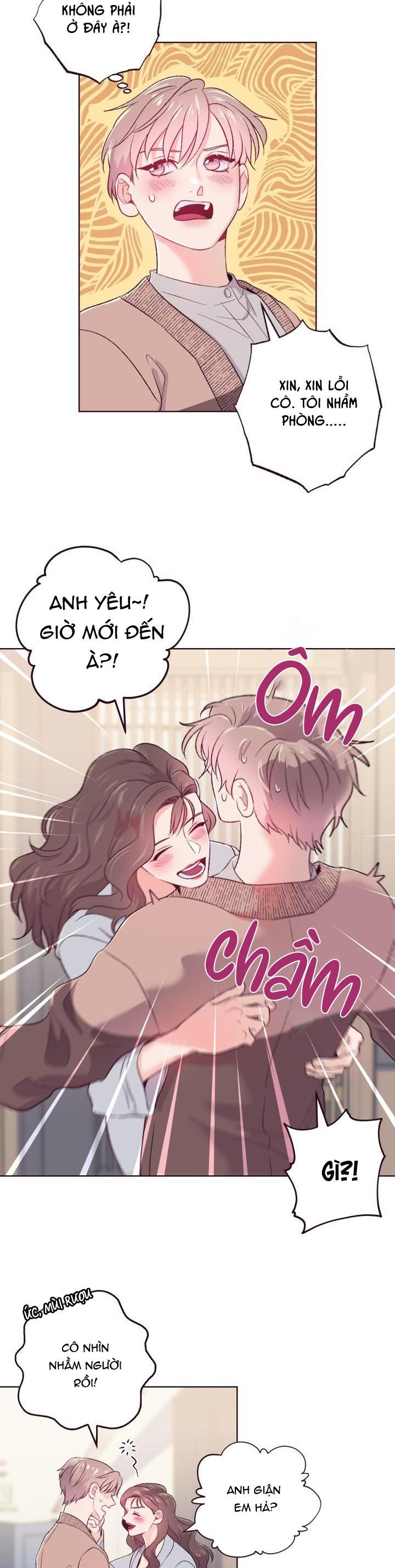 đọc truyện Falling Down Chương 3 ảnh 25 tại Giả Dược