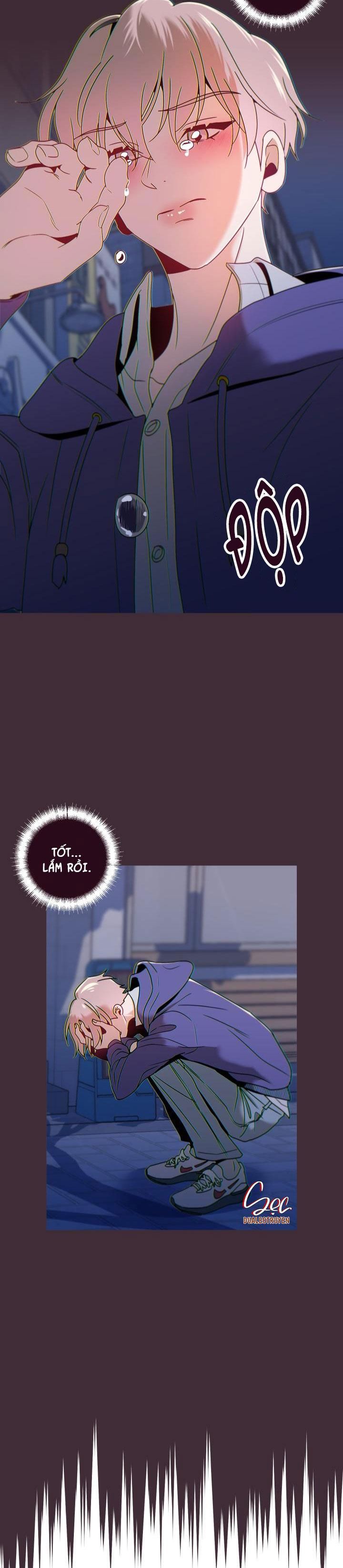 đọc truyện Falling Down Chương 33 ảnh 23 tại Giả Dược
