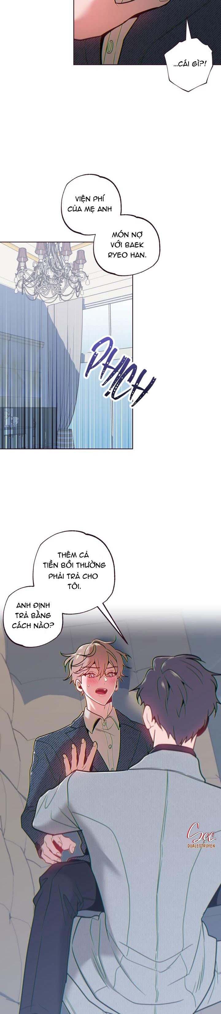 đọc truyện Falling Down Chương 35 ảnh 3 tại Giả Dược