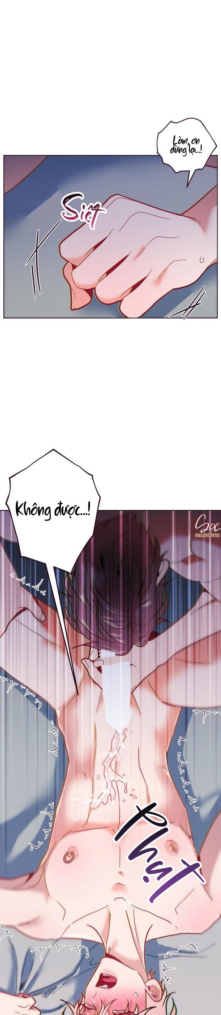 đọc truyện Falling Down Chương 37 ảnh 14 tại Giả Dược
