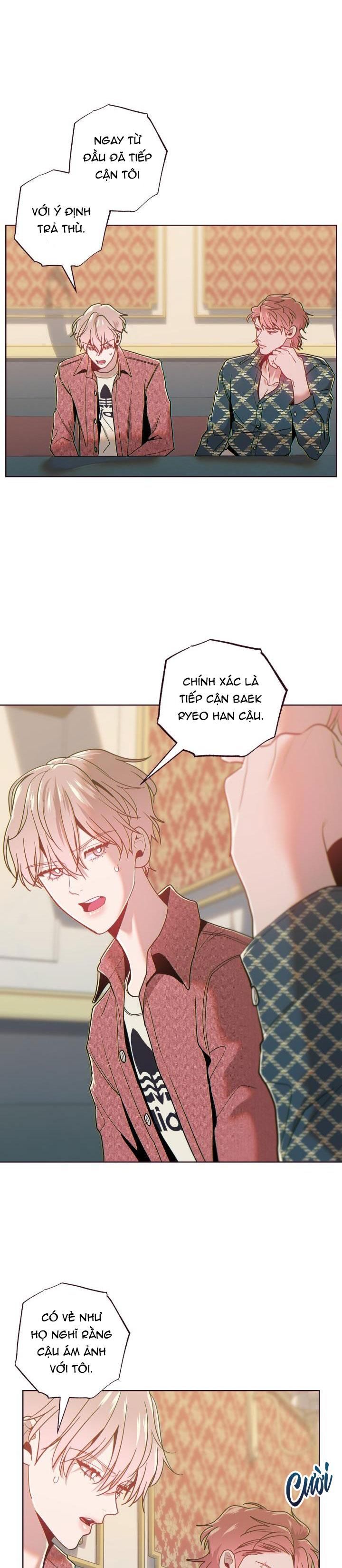 đọc truyện Falling Down Chương 42 ảnh 15 tại Giả Dược