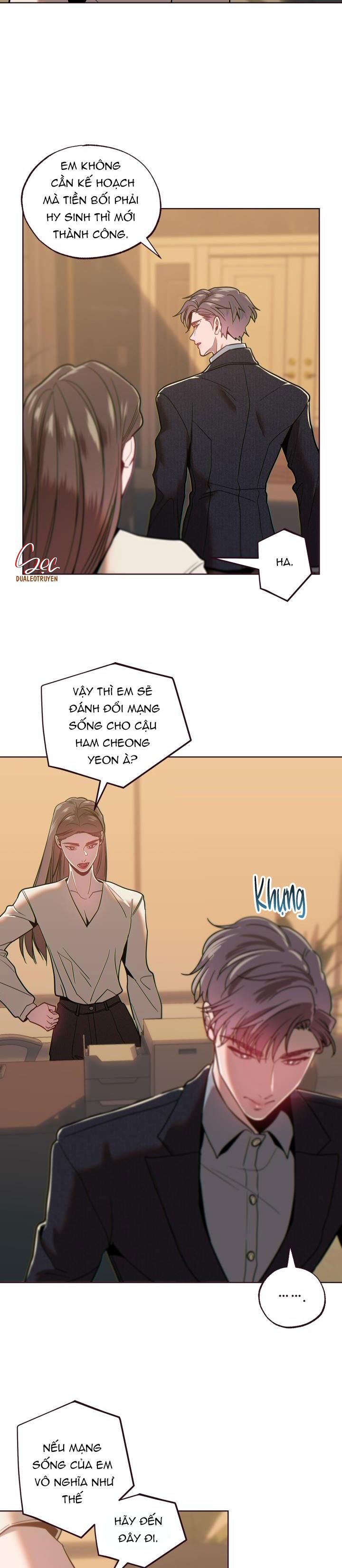 đọc truyện Falling Down Chương 43 ảnh 21 tại Giả Dược
