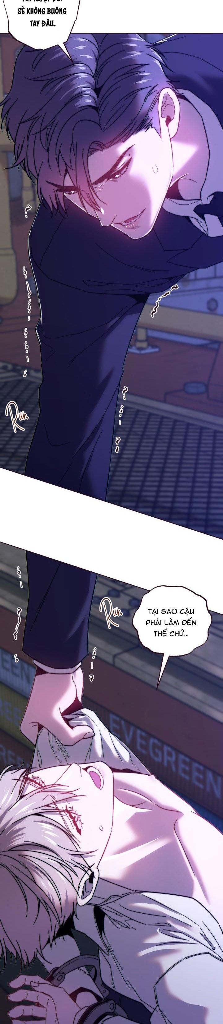 đọc truyện Falling Down Chương 47 ảnh 25 tại Giả Dược