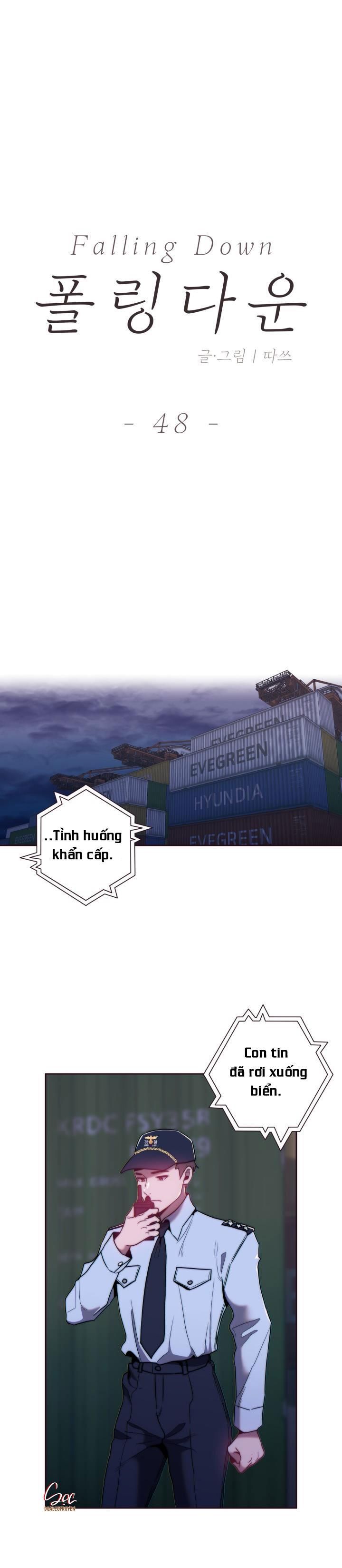 đọc truyện Falling Down Chương 48 ảnh 2 tại Giả Dược