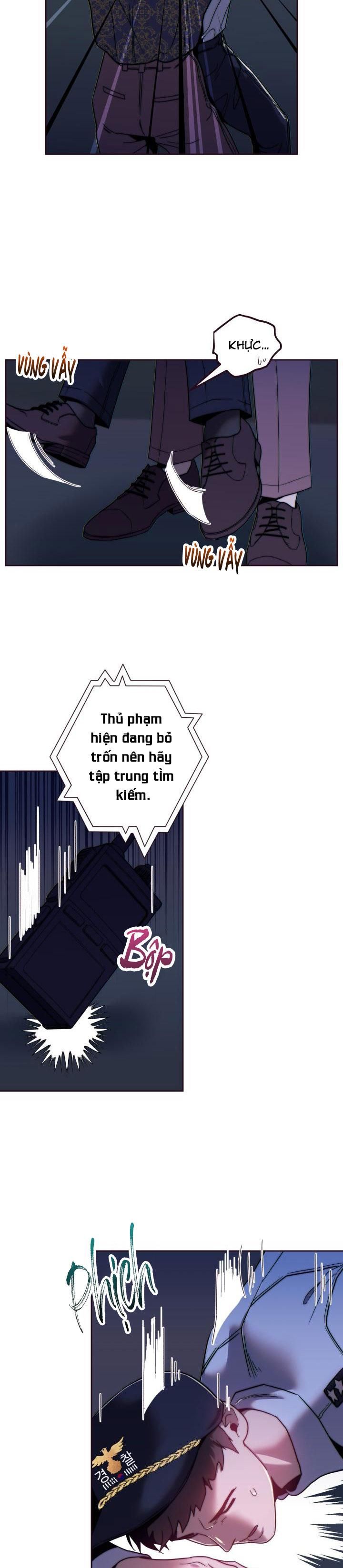 đọc truyện Falling Down Chương 48 ảnh 4 tại Giả Dược