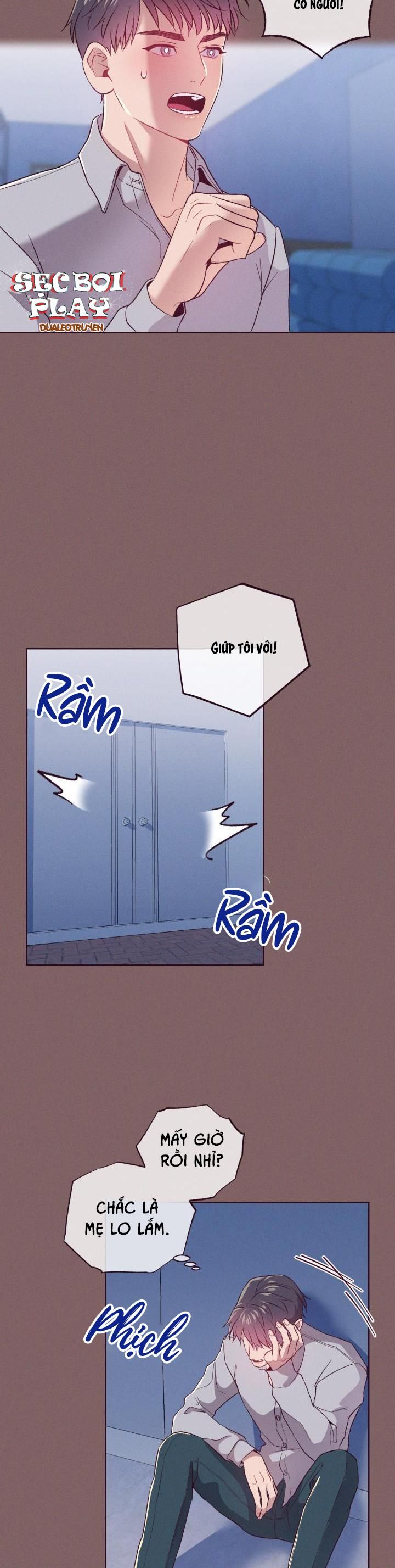 đọc truyện Falling Down Chương 5 ảnh 25 tại Giả Dược