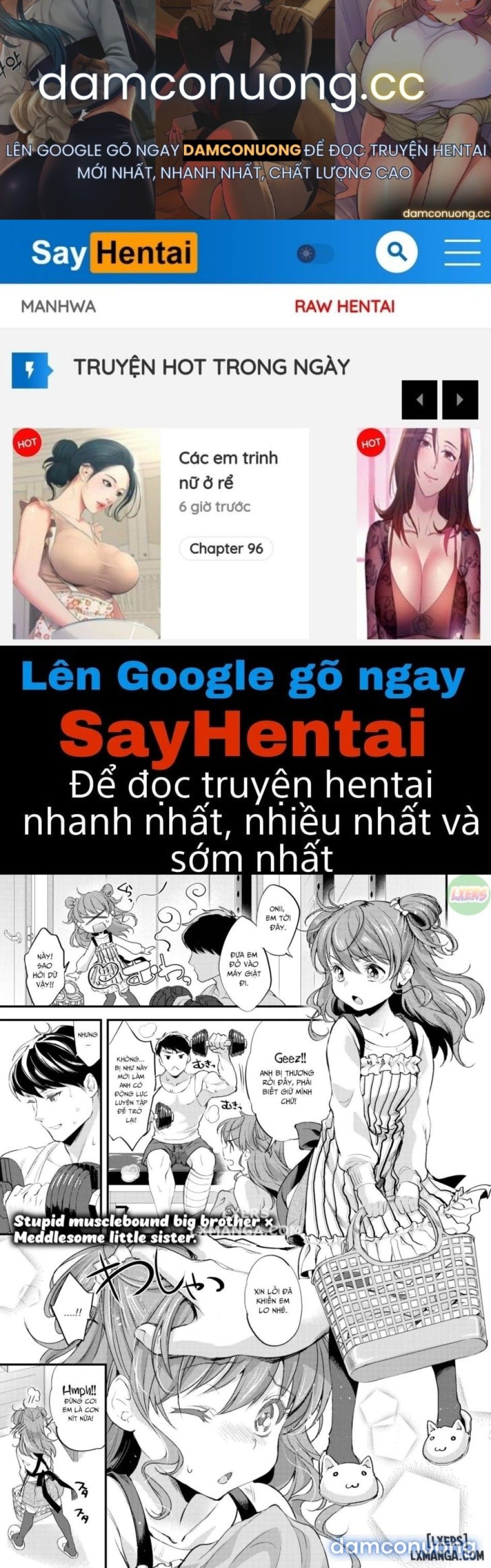 đọc truyện Falling In Love With Your Scent Chương 1 ảnh 2 tại Thiên Thai Truyện