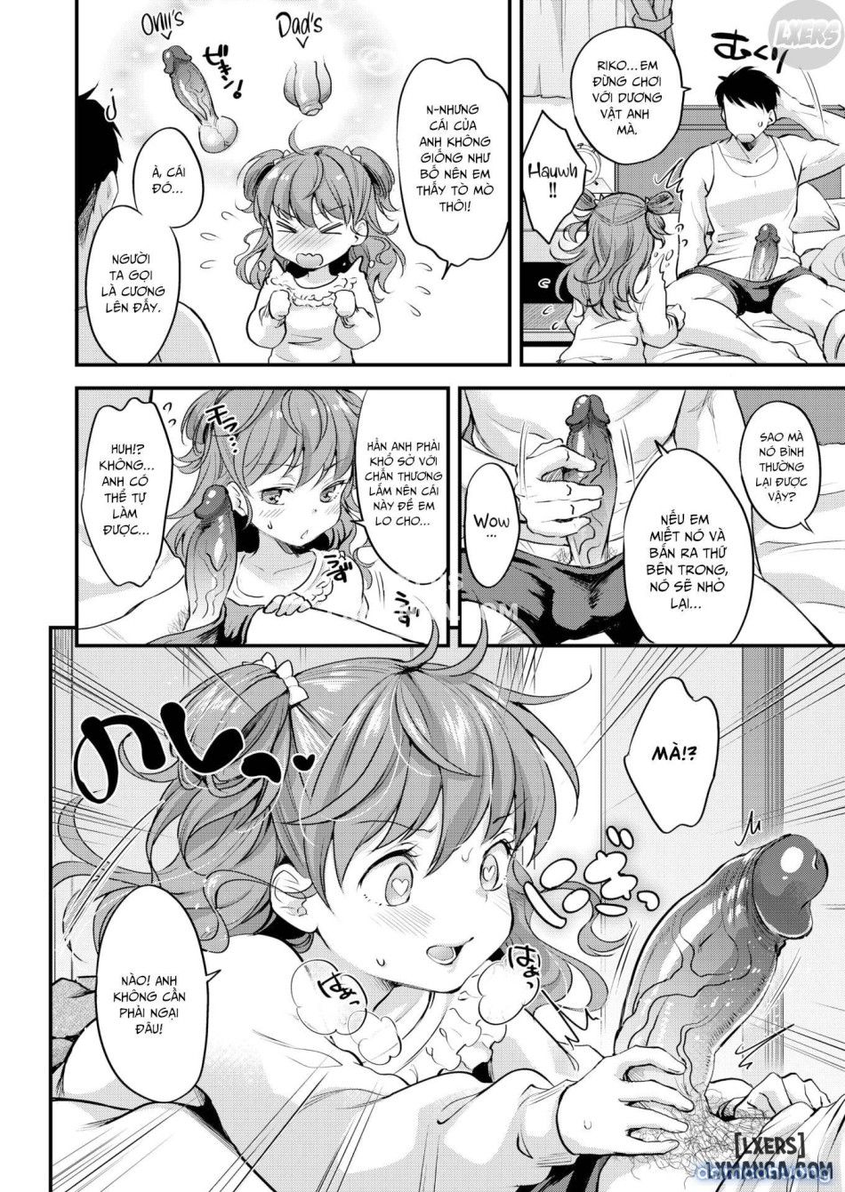 đọc truyện Falling In Love With Your Scent Chương 1 ảnh 7 tại Thiên Thai Truyện