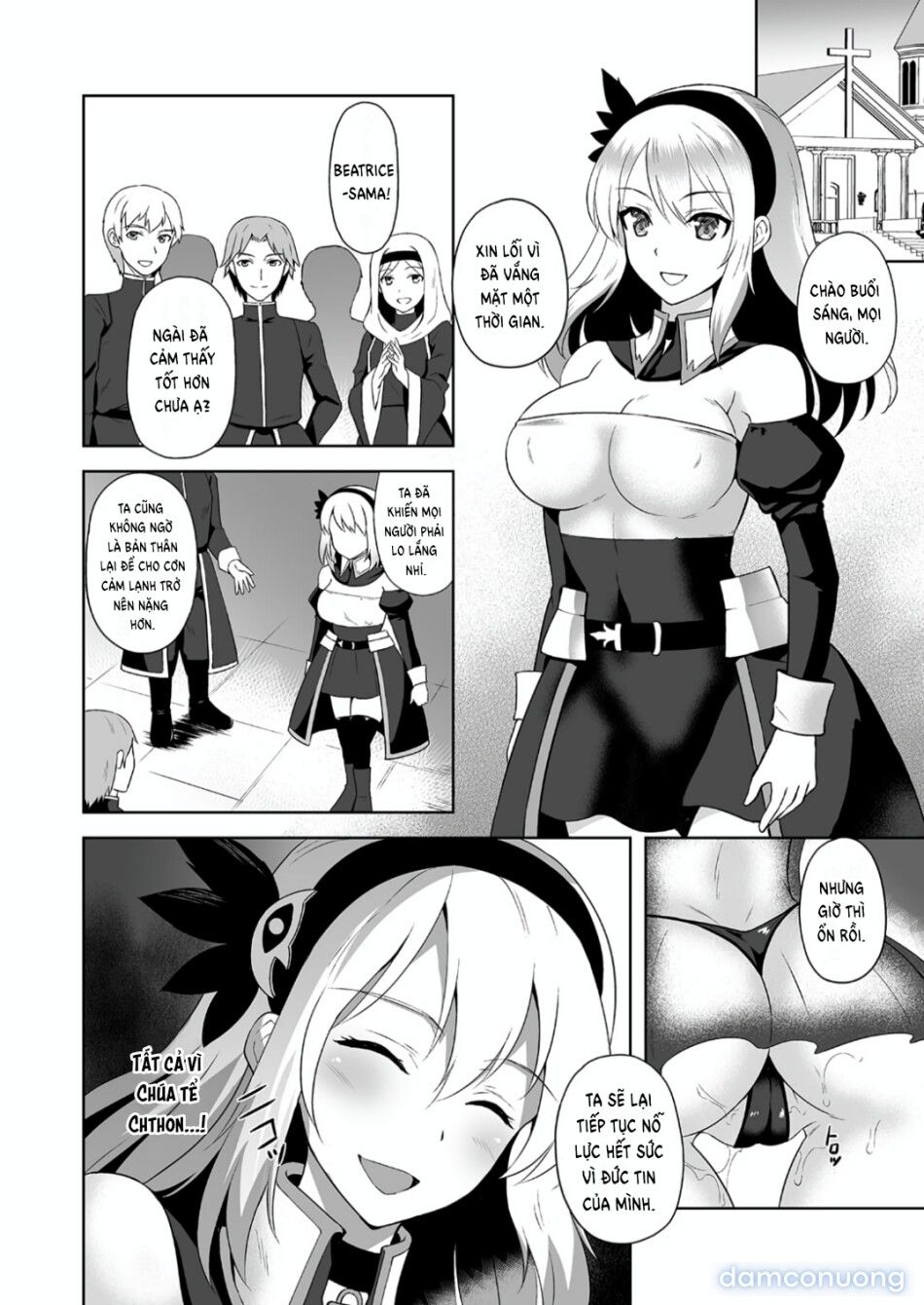 đọc truyện Falling (sa Ngã) – Nô Lệ Tẩy Não Của Xúc Tu Quỷ. Chương 1 ảnh 25 tại Thiên Thai Truyện