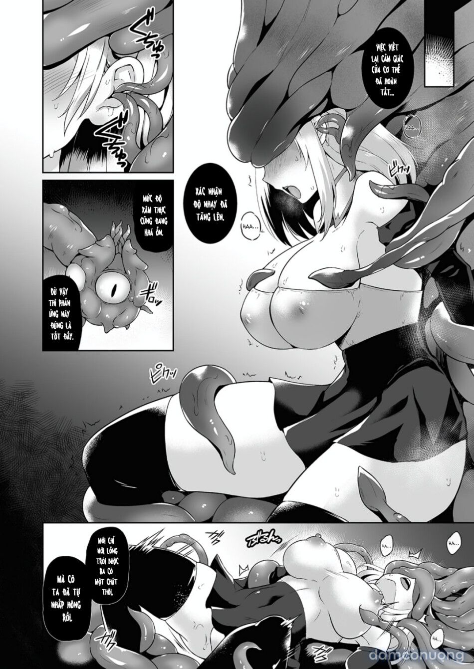 đọc truyện Falling (sa Ngã) – Nô Lệ Tẩy Não Của Xúc Tu Quỷ. Chương 1 ảnh 7 tại Thiên Thai Truyện