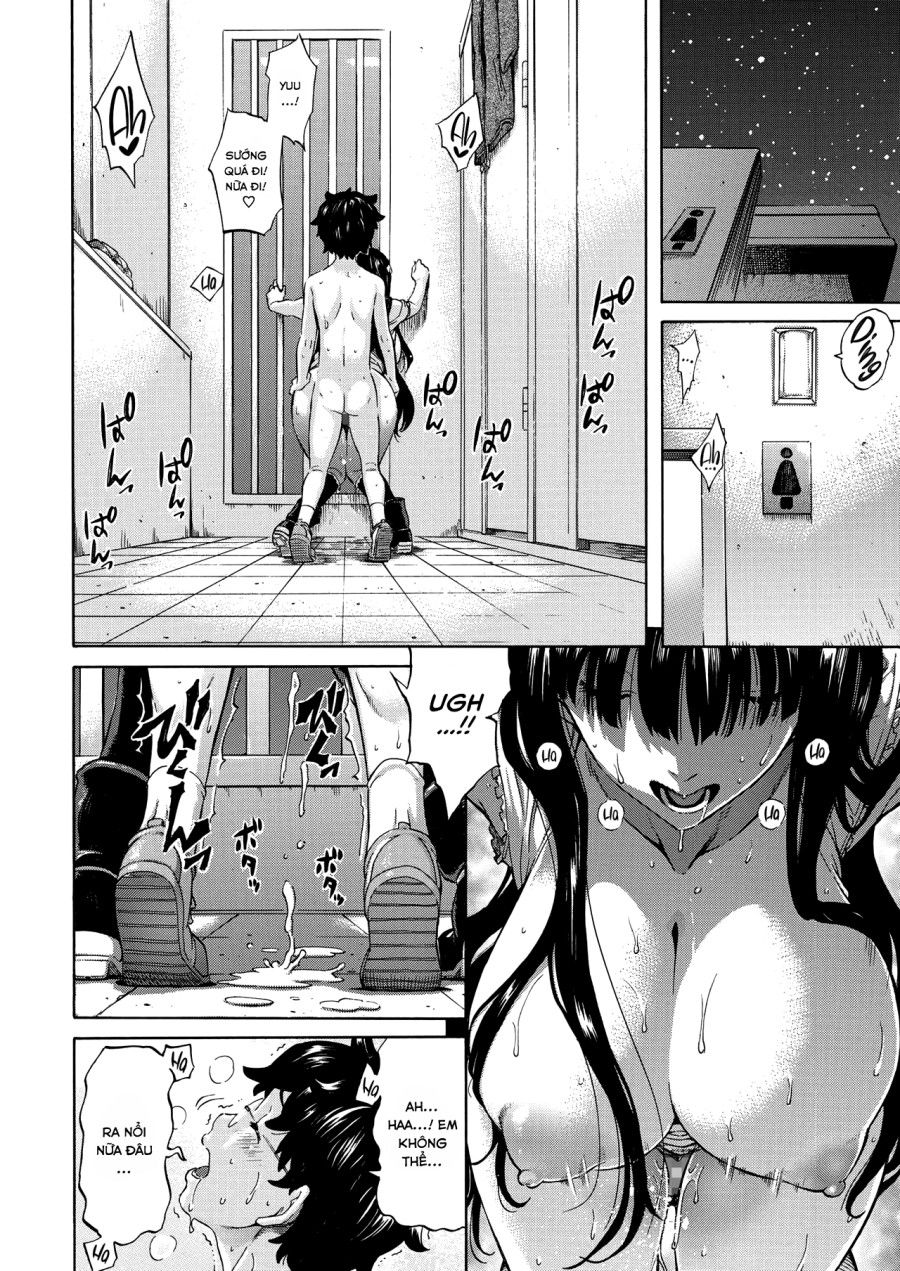 Famiglia Oneshot page 20 - Giả Dược