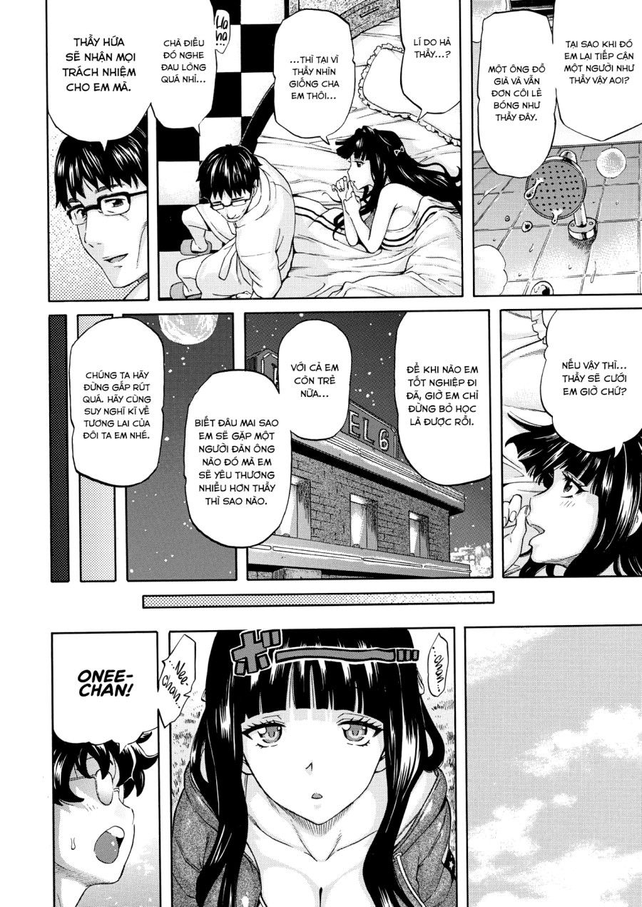 Famiglia Oneshot page 10 - Giả Dược