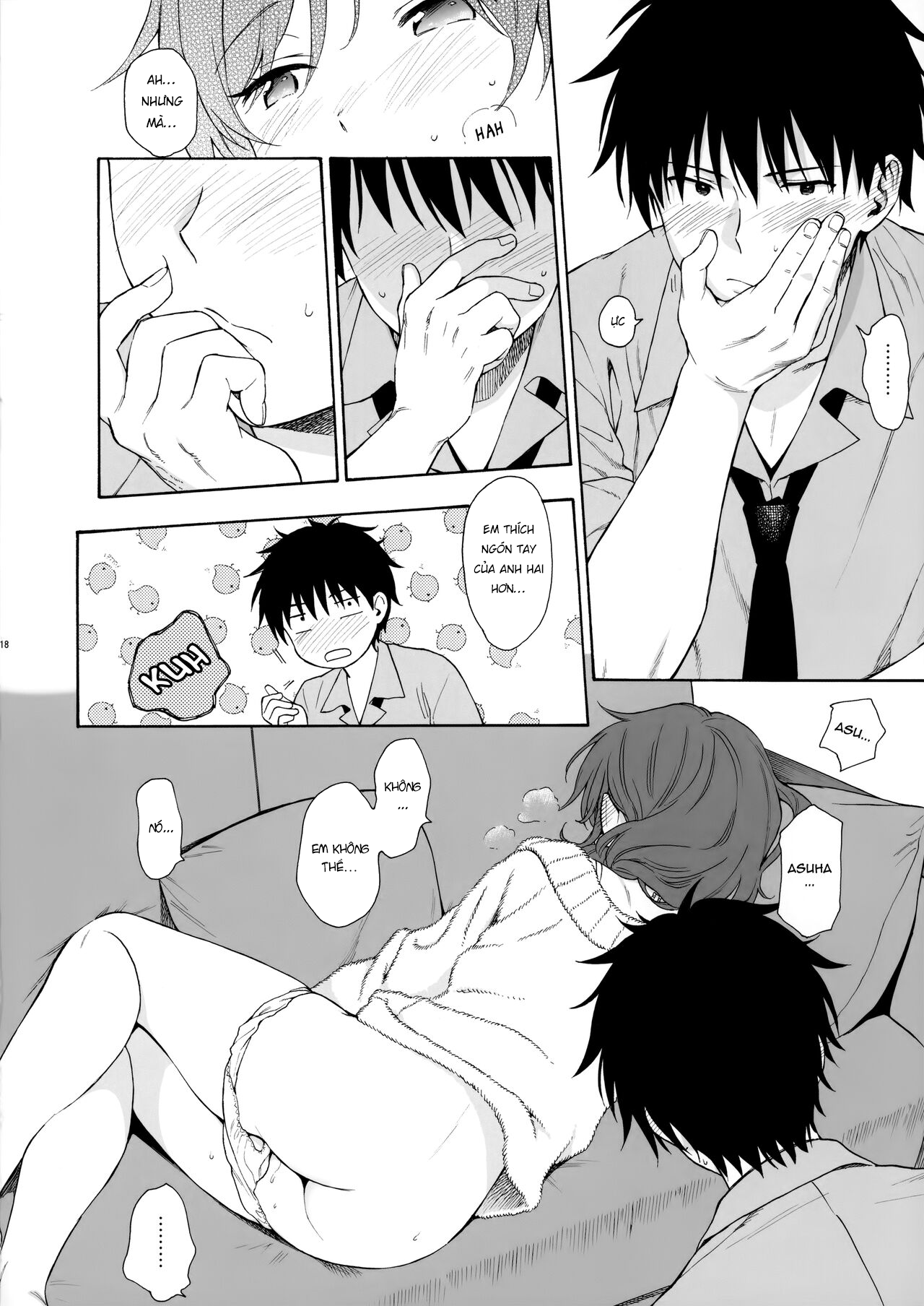 đọc truyện Family Complex Oneshot ảnh 19 tại Thiên Thai Truyện