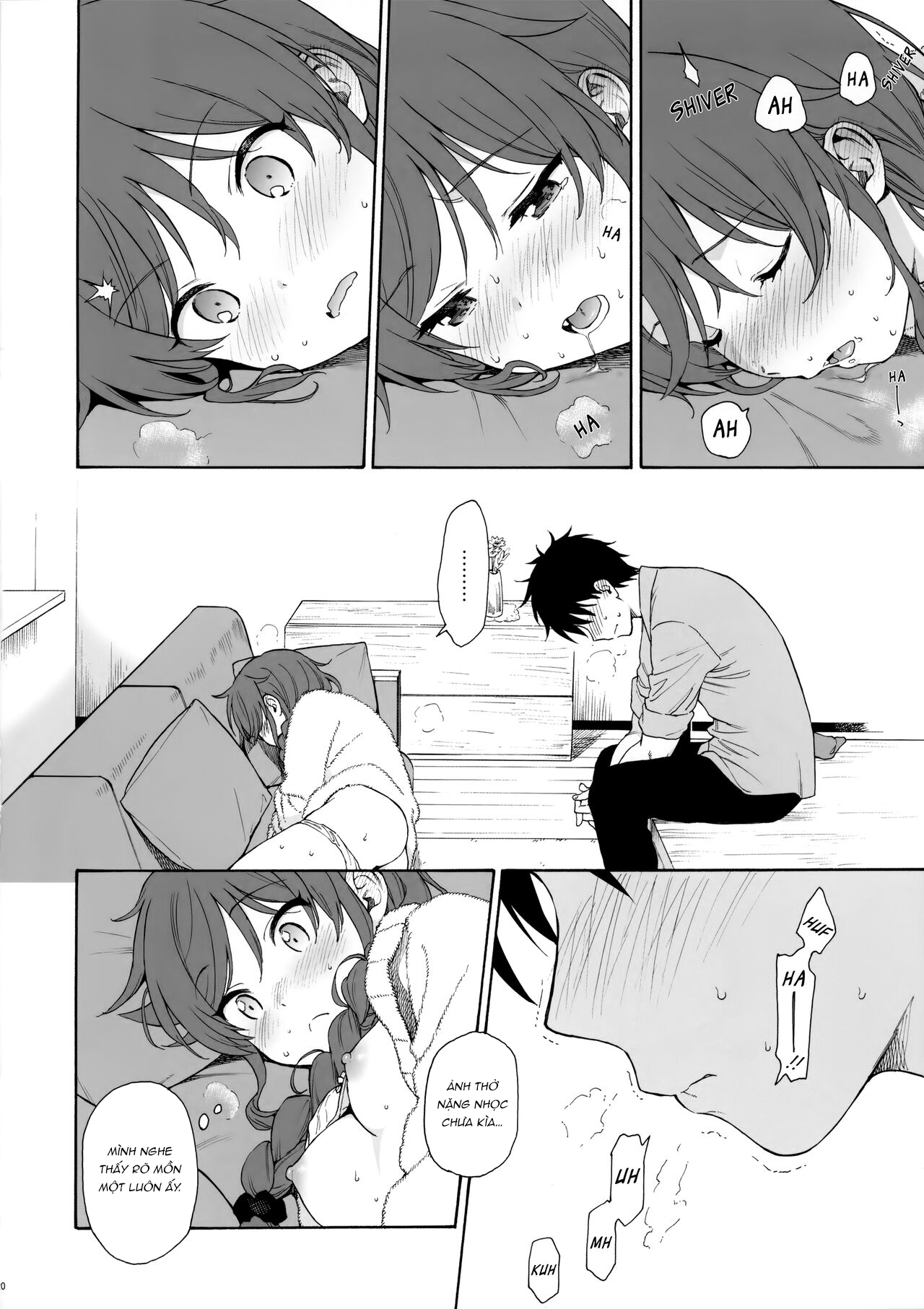 đọc truyện Family Complex Oneshot ảnh 21 tại Thiên Thai Truyện