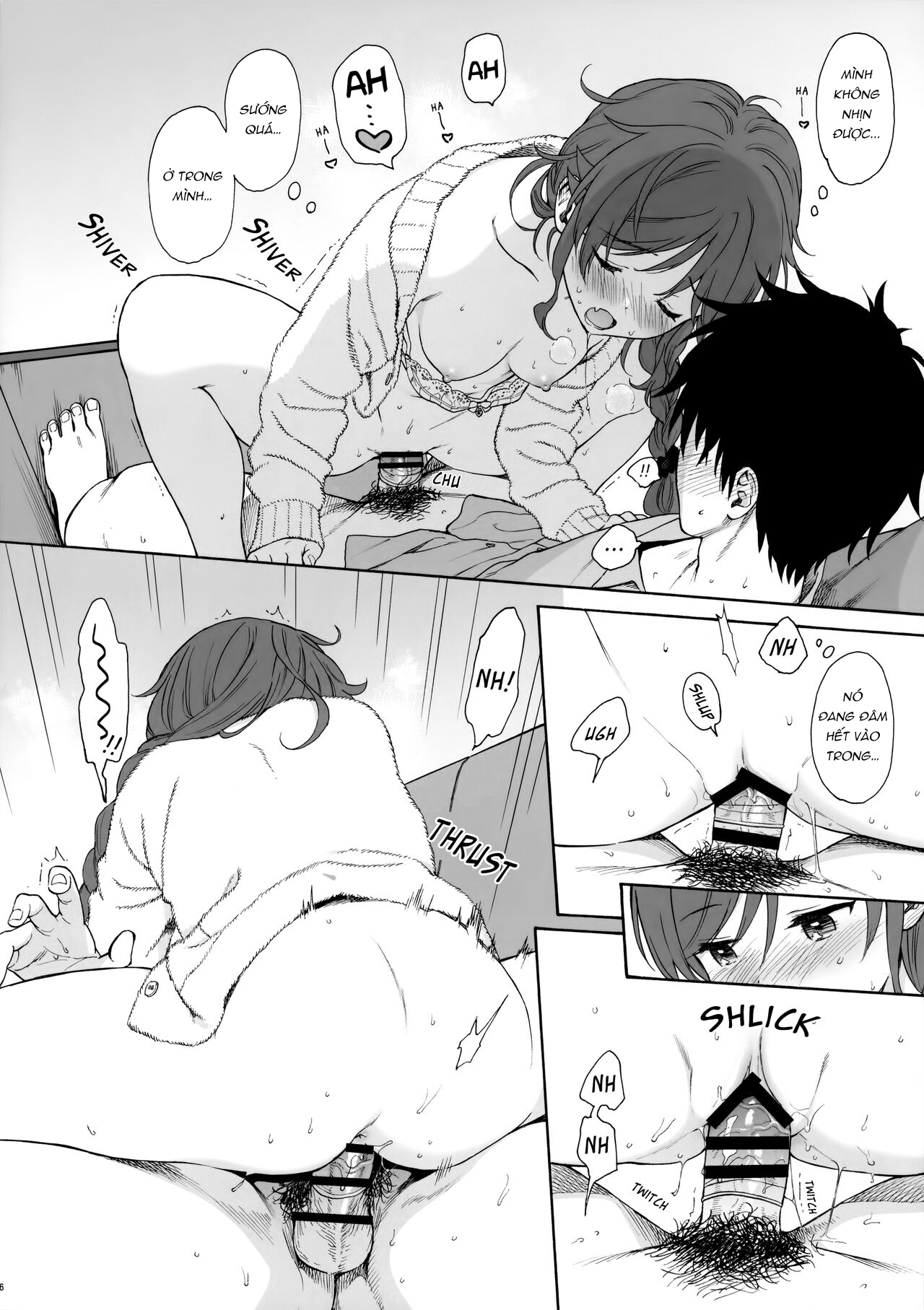 đọc truyện Family Complex Oneshot ảnh 27 tại Thiên Thai Truyện