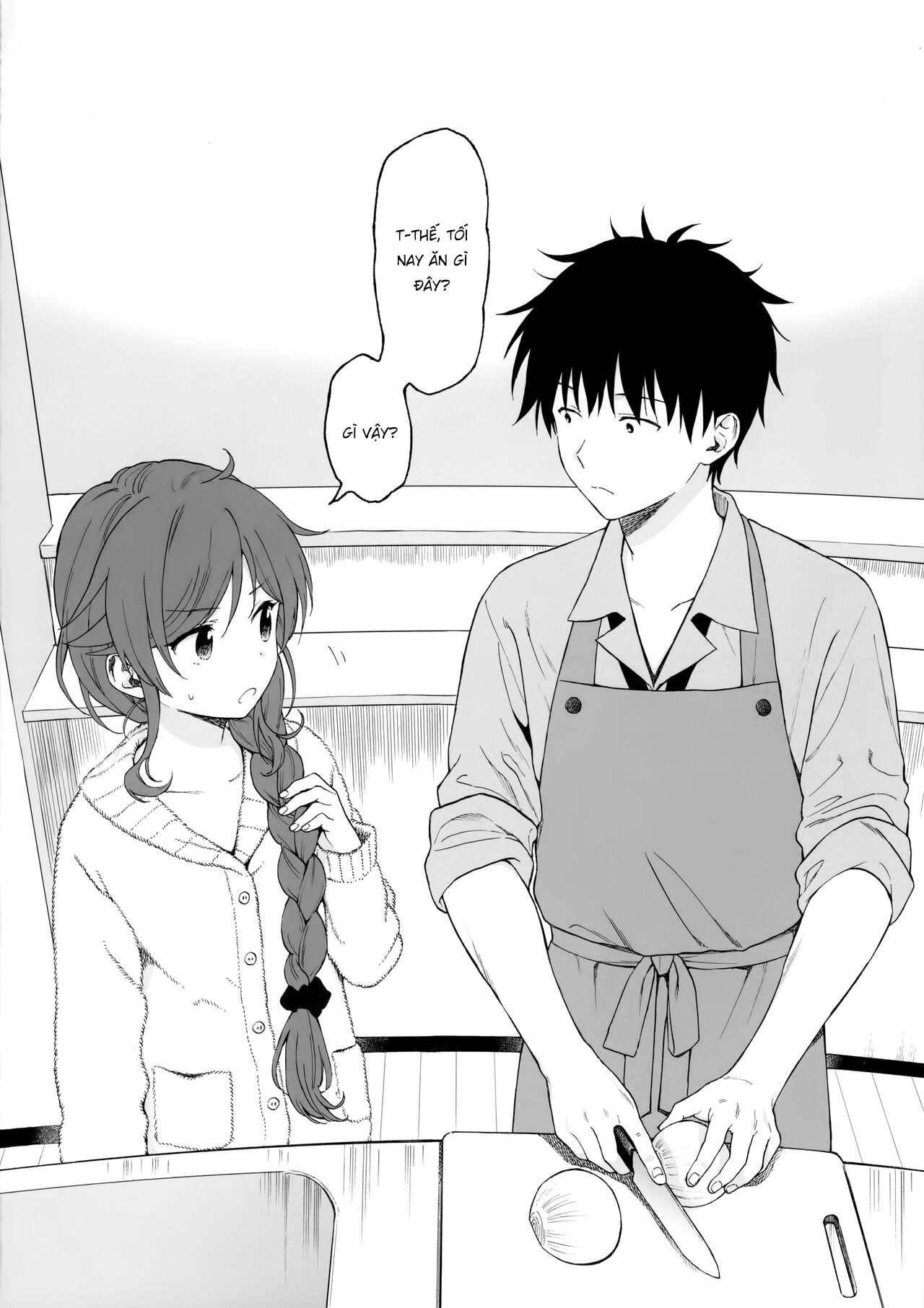 đọc truyện Family Complex Oneshot ảnh 7 tại Thiên Thai Truyện