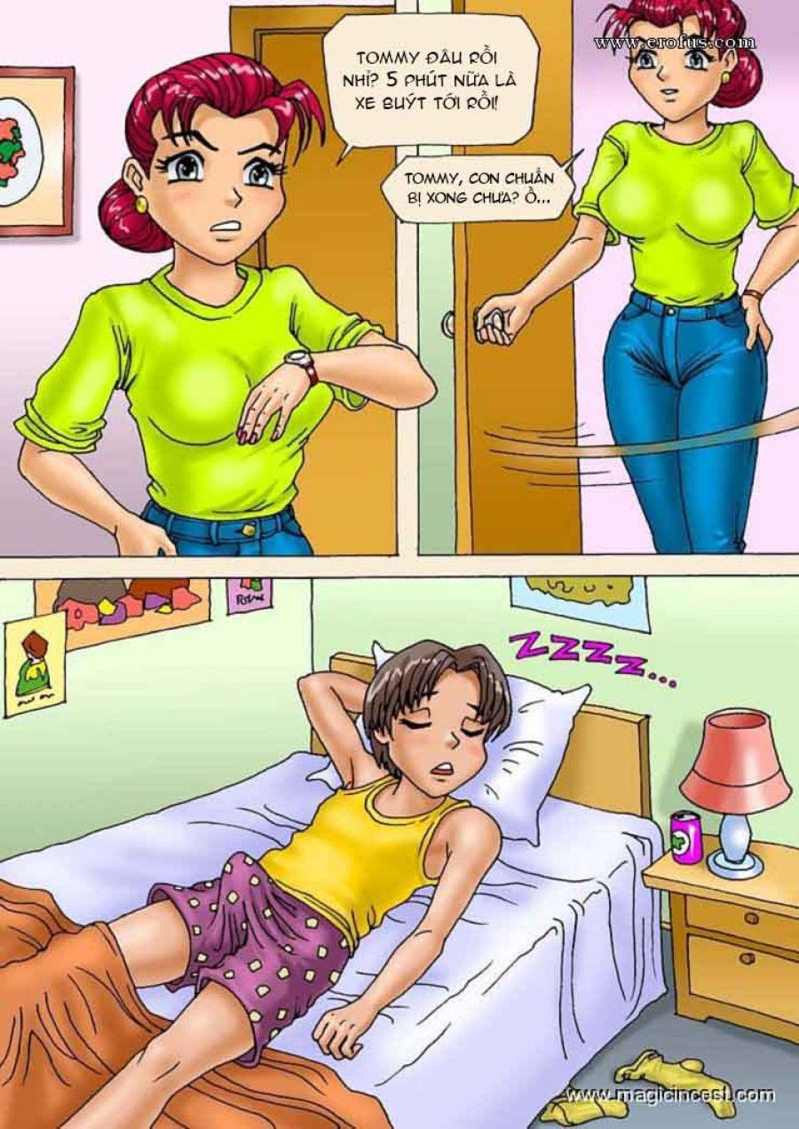 đọc truyện Family Gets Fun Oneshot ảnh 2 tại Thiên Thai Truyện