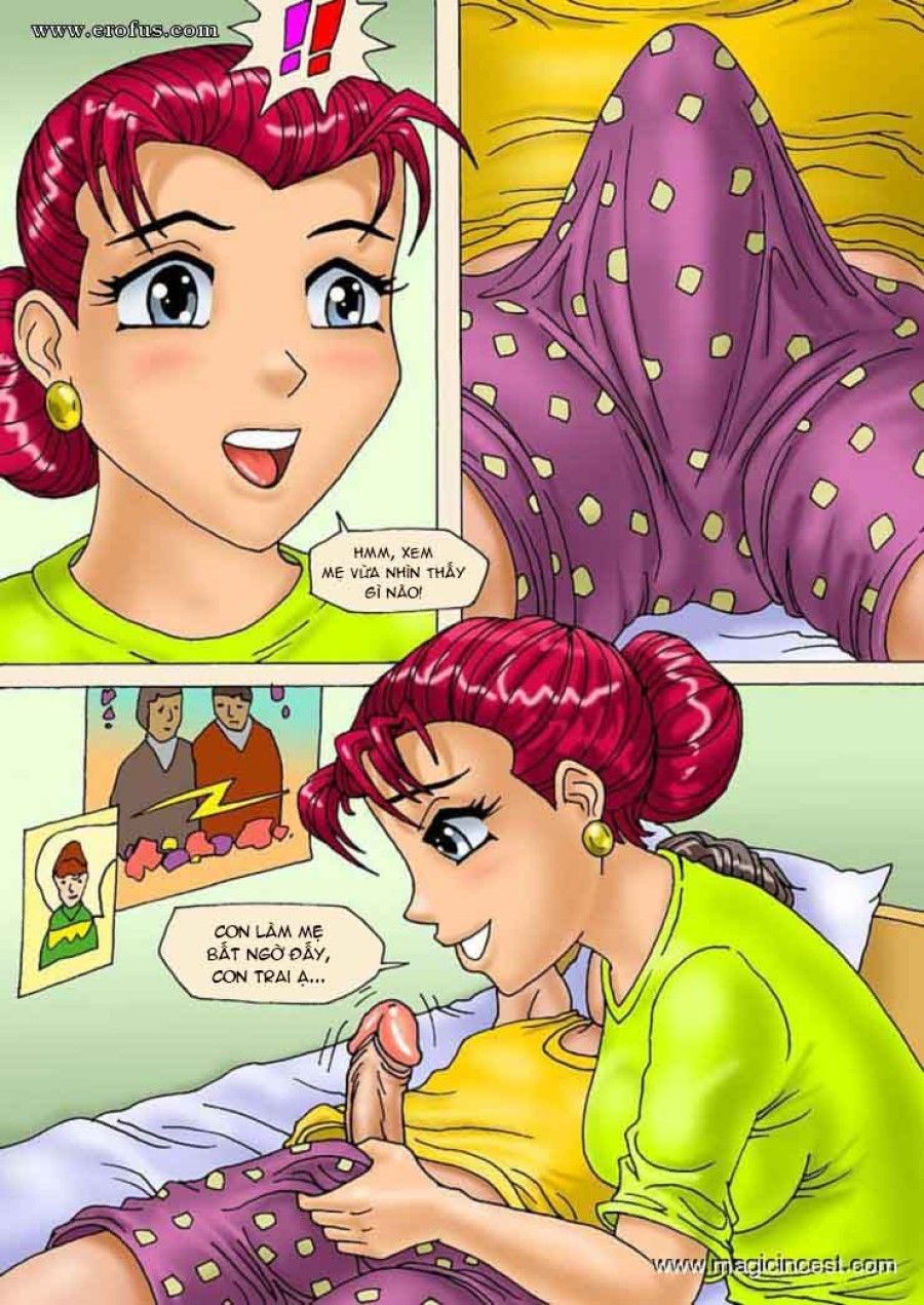 đọc truyện Family Gets Fun Oneshot ảnh 3 tại Thiên Thai Truyện