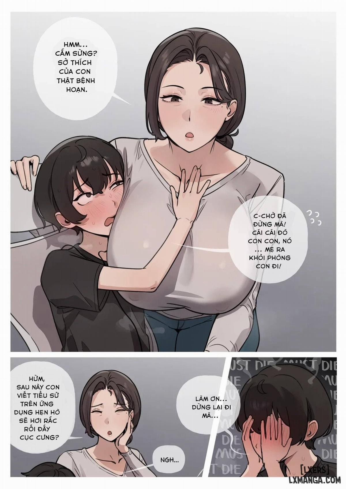 đọc truyện Family Matters Chương 1 ảnh 4 tại Thiên Thai Truyện