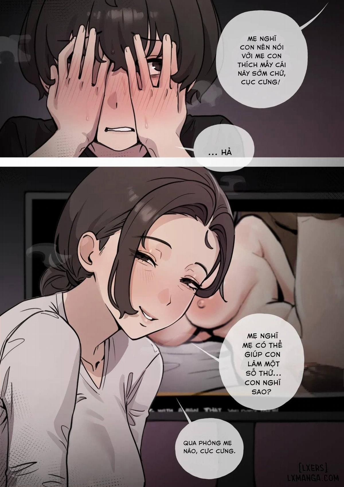 đọc truyện Family Matters Chương 1 ảnh 5 tại Thiên Thai Truyện