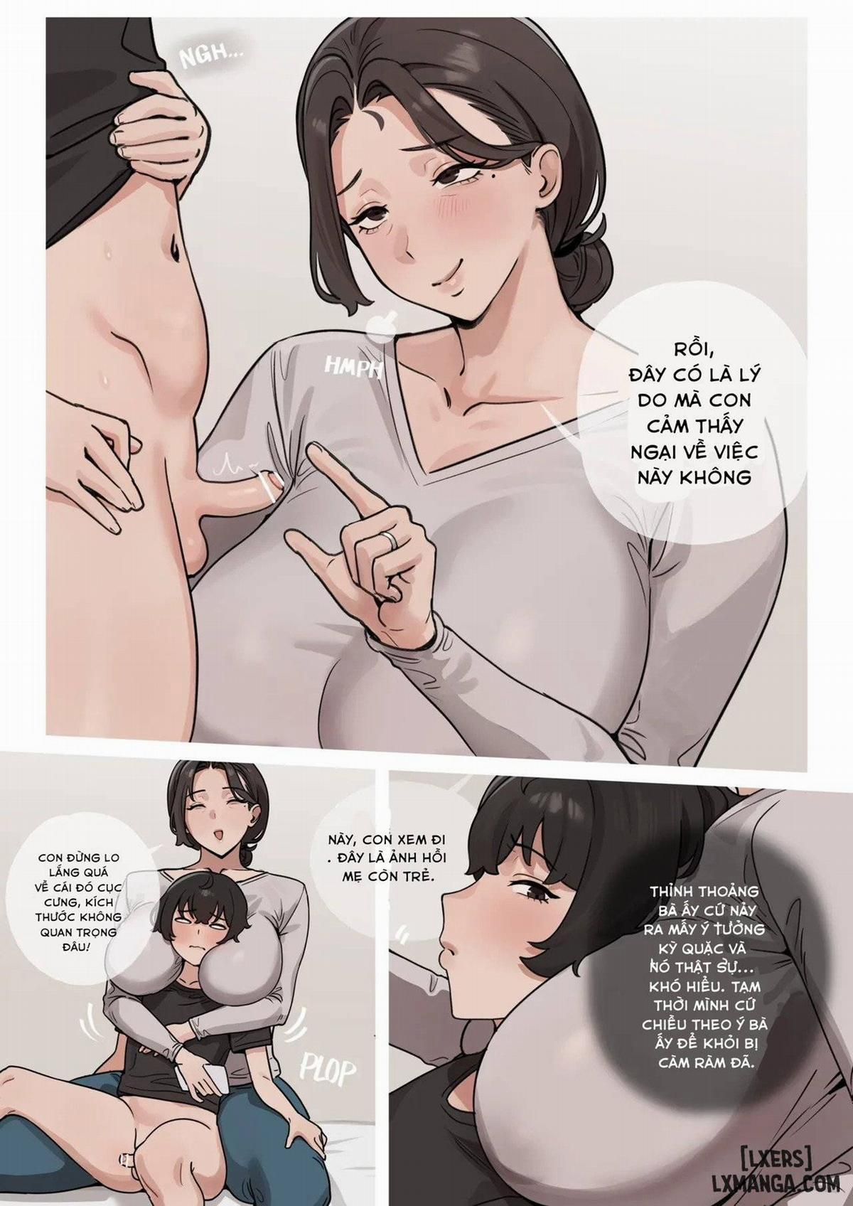 đọc truyện Family Matters Chương 1 ảnh 7 tại Thiên Thai Truyện