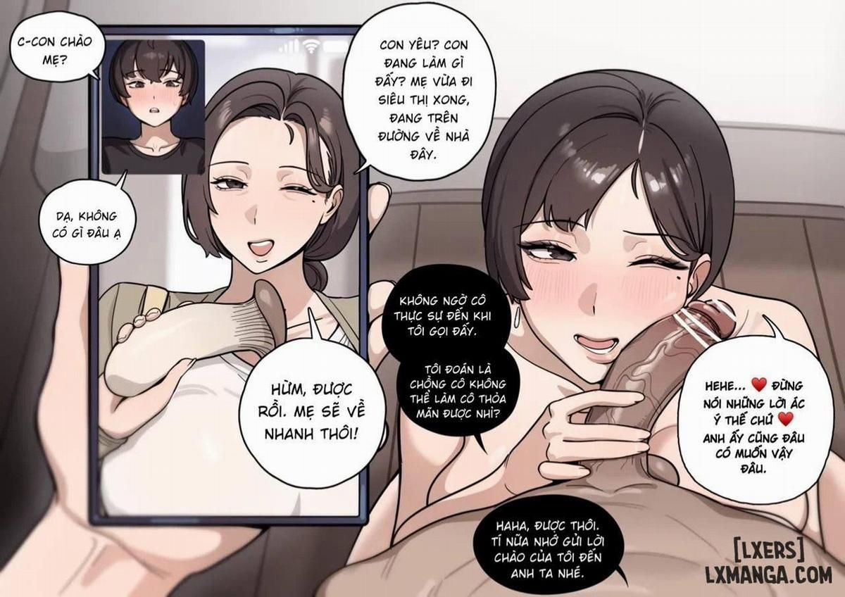 đọc truyện Family Matters Chương 2 ảnh 2 tại Thiên Thai Truyện