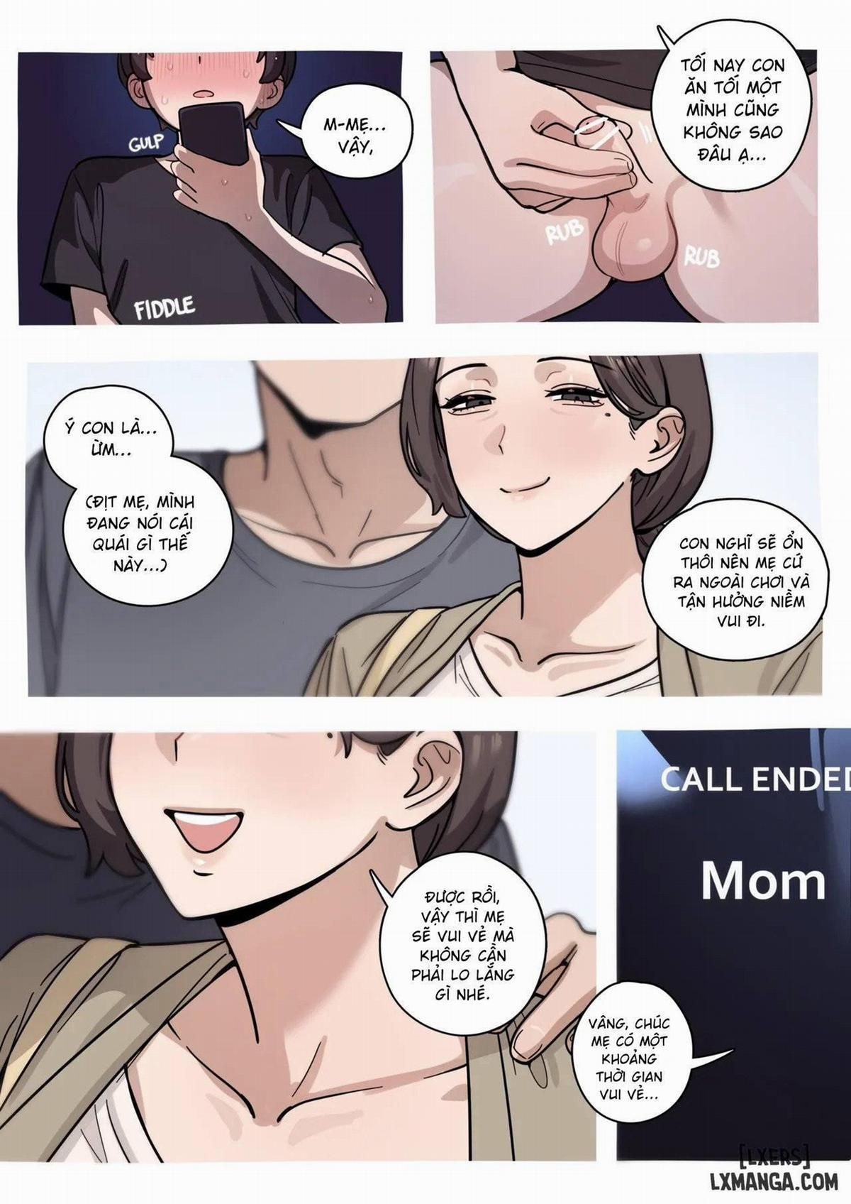 đọc truyện Family Matters Chương 2 ảnh 6 tại Thiên Thai Truyện